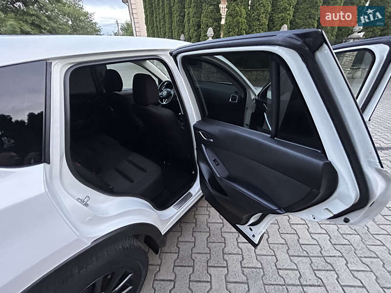 Внедорожник / Кроссовер Mazda CX-5 2013 в Ивано-Франковске