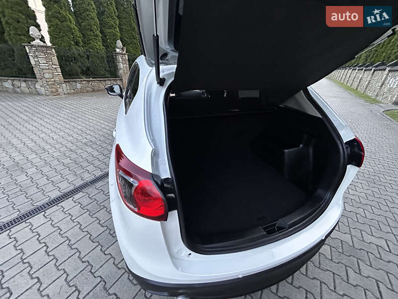 Внедорожник / Кроссовер Mazda CX-5 2013 в Ивано-Франковске