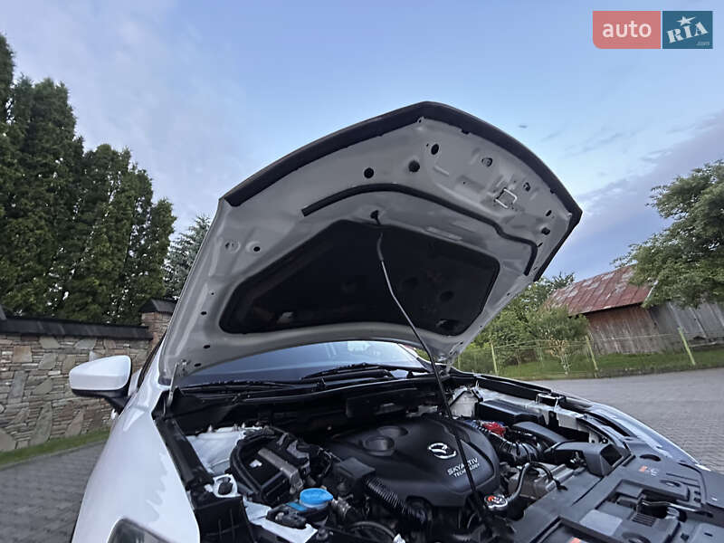 Внедорожник / Кроссовер Mazda CX-5 2013 в Ивано-Франковске