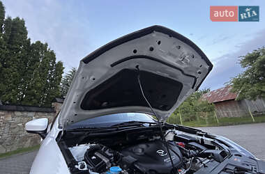Внедорожник / Кроссовер Mazda CX-5 2013 в 