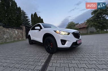 Внедорожник / Кроссовер Mazda CX-5 2013 в 