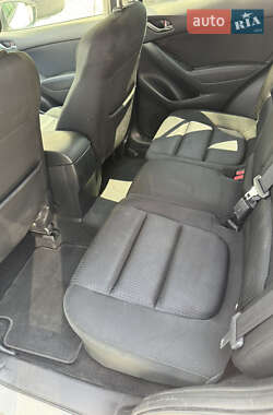Внедорожник / Кроссовер Mazda CX-5 2013 в 