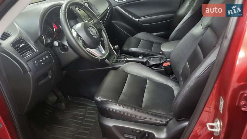 Внедорожник / Кроссовер Mazda CX-5 2012 в Мерефа