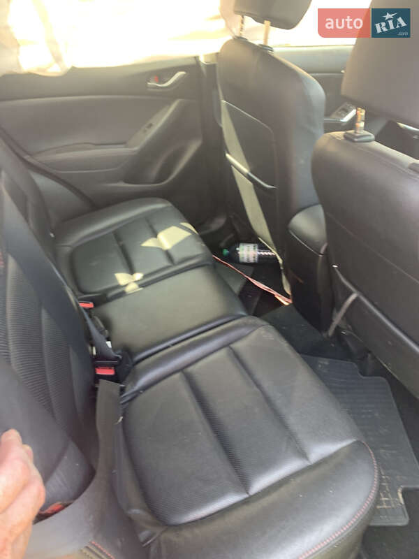 Внедорожник / Кроссовер Mazda CX-5 2014 в Иршаве