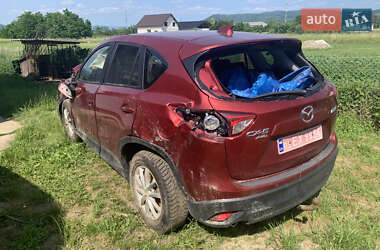 Внедорожник / Кроссовер Mazda CX-5 2014 в 