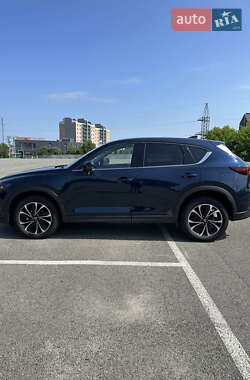 Внедорожник / Кроссовер Mazda CX-5 2022 в 
