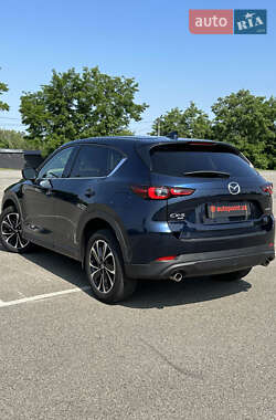 Внедорожник / Кроссовер Mazda CX-5 2022 в 