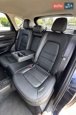 Внедорожник / Кроссовер Mazda CX-5 2022 в 