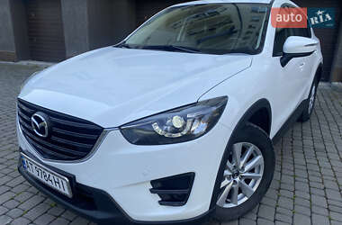 Внедорожник / Кроссовер Mazda CX-5 2015 в 
