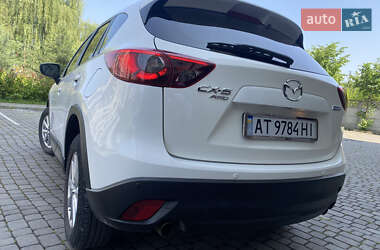 Внедорожник / Кроссовер Mazda CX-5 2015 в 
