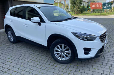 Внедорожник / Кроссовер Mazda CX-5 2015 в 