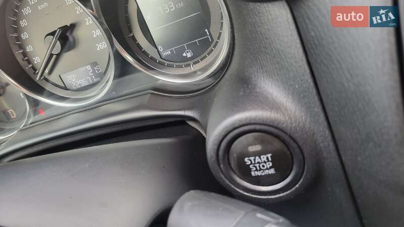 Внедорожник / Кроссовер Mazda CX-5 2012 в Мерефа
