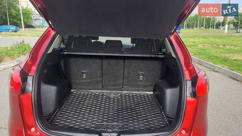 Внедорожник / Кроссовер Mazda CX-5 2012 в Мерефа