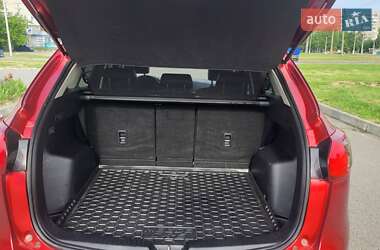Внедорожник / Кроссовер Mazda CX-5 2012 в 
