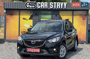 Позашляховик / Кросовер Mazda CX-5 2013 в 