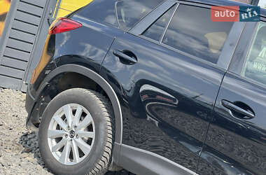 Позашляховик / Кросовер Mazda CX-5 2013 в 