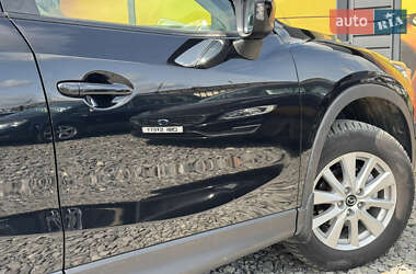 Позашляховик / Кросовер Mazda CX-5 2013 в 