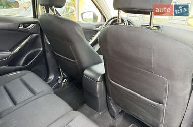 Позашляховик / Кросовер Mazda CX-5 2013 в 