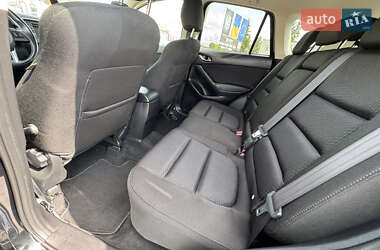 Позашляховик / Кросовер Mazda CX-5 2013 в 