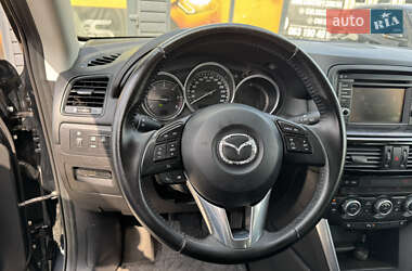 Позашляховик / Кросовер Mazda CX-5 2013 в 