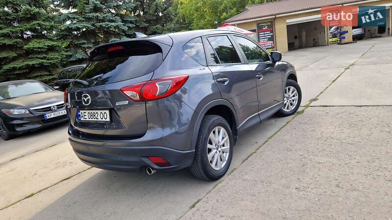 Внедорожник / Кроссовер Mazda CX-5 2016 в Днепре