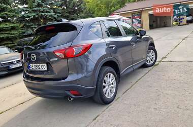 Внедорожник / Кроссовер Mazda CX-5 2016 в 