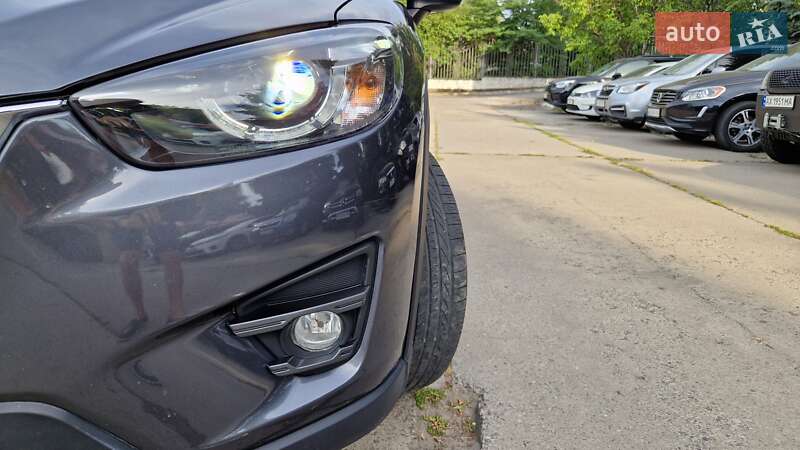 Внедорожник / Кроссовер Mazda CX-5 2016 в Днепре