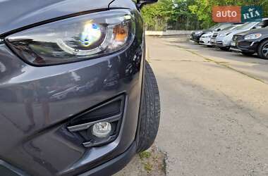 Внедорожник / Кроссовер Mazda CX-5 2016 в 
