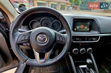 Внедорожник / Кроссовер Mazda CX-5 2016 в 