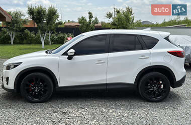 Внедорожник / Кроссовер Mazda CX-5 2015 в 