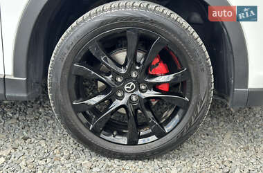 Внедорожник / Кроссовер Mazda CX-5 2015 в 