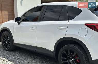 Внедорожник / Кроссовер Mazda CX-5 2015 в 