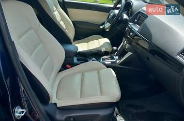 Внедорожник / Кроссовер Mazda CX-5 2014 в 