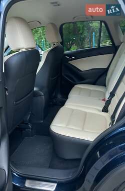 Внедорожник / Кроссовер Mazda CX-5 2014 в 
