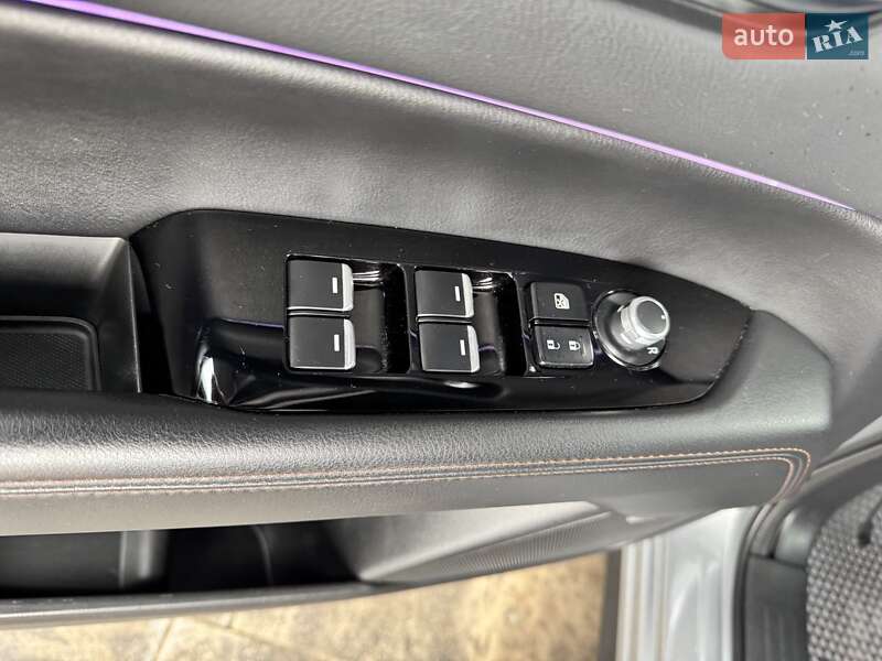 Внедорожник / Кроссовер Mazda CX-5 2018 в Цумани фото 22 Внедорожник / Кроссовер Mazda CX-5 2018 в Цумани