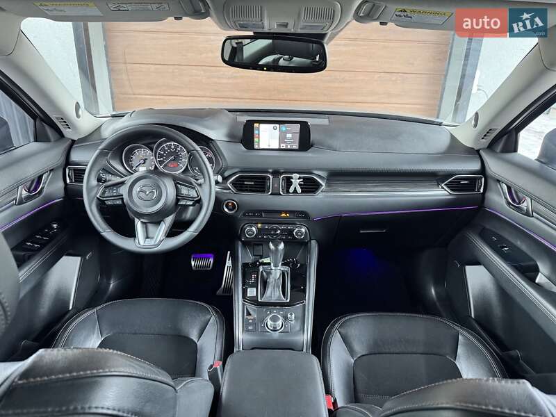 Внедорожник / Кроссовер Mazda CX-5 2018 в Цумани фото 33 Внедорожник / Кроссовер Mazda CX-5 2018 в Цумани