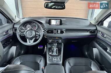 Внедорожник / Кроссовер Mazda CX-5 2018 в 