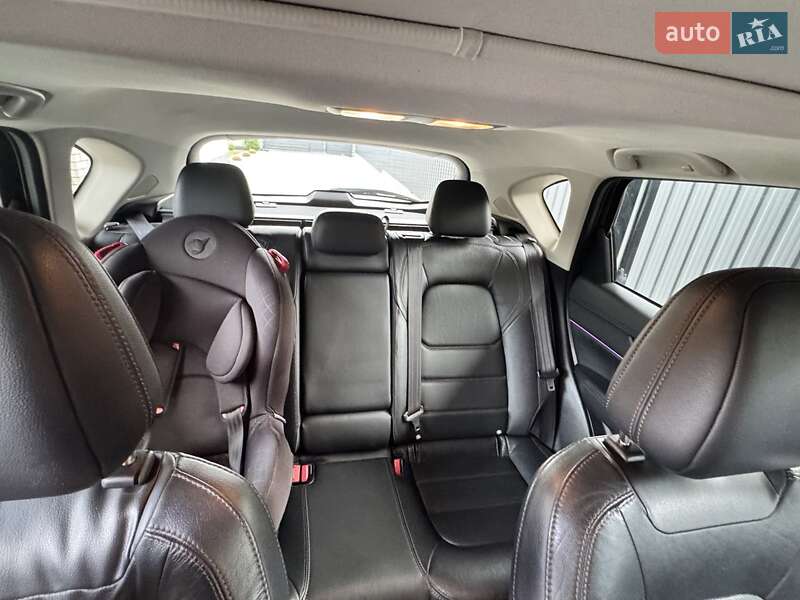 Внедорожник / Кроссовер Mazda CX-5 2018 в Цумани фото 38 Внедорожник / Кроссовер Mazda CX-5 2018 в Цумани