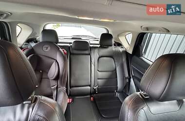 Внедорожник / Кроссовер Mazda CX-5 2018 в 