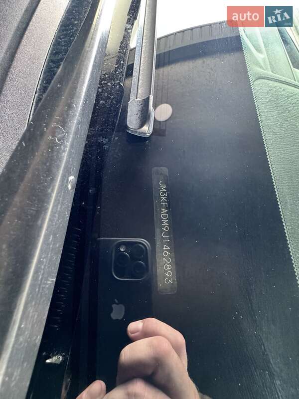 Внедорожник / Кроссовер Mazda CX-5 2018 в Цумани фото 42 Внедорожник / Кроссовер Mazda CX-5 2018 в Цумани