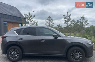 Внедорожник / Кроссовер Mazda CX-5 2018 в 
