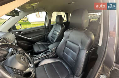 Внедорожник / Кроссовер Mazda CX-5 2013 в 
