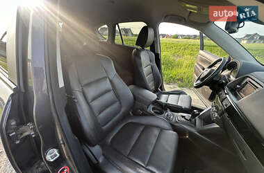 Внедорожник / Кроссовер Mazda CX-5 2013 в 