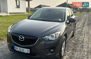 Внедорожник / Кроссовер Mazda CX-5 2013 в 