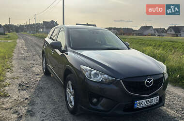 Внедорожник / Кроссовер Mazda CX-5 2013 в 