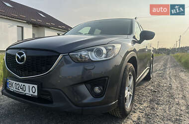 Внедорожник / Кроссовер Mazda CX-5 2013 в 