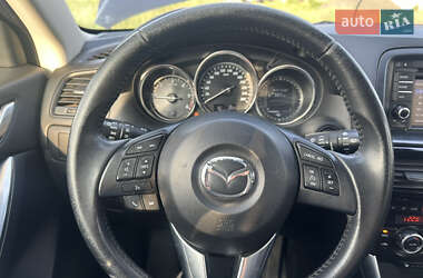 Внедорожник / Кроссовер Mazda CX-5 2013 в 