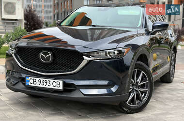 Внедорожник / Кроссовер Mazda CX-5 2017 в Киеве
