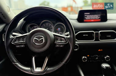 Внедорожник / Кроссовер Mazda CX-5 2017 в 