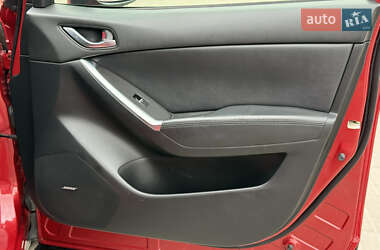 Внедорожник / Кроссовер Mazda CX-5 2015 в 